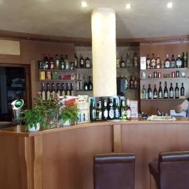 Marietta Pizzéria, Étterem és Kávézó Zirc - Belső