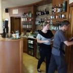 Marietta Pizzéria, Étterem és Kávézó Zirc - Belső