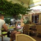 Marietta Pizzéria, Étterem és Kávézó Zirc - Belső