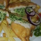 Marietta Pizzéria, Étterem és Kávézó Zirc - Étel/ital