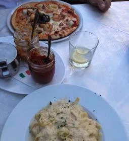 Mauro Ristorante Pizzeria Gelateria