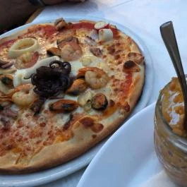 Mauro Ristorante Pizzeria Gelateria Zamárdi - Étel/ital