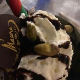 Mauro Ristorante Pizzeria Gelateria Zamárdi - Étel/ital