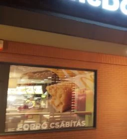 McDonald's - M0 bal 6. km