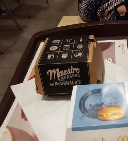 McDonald's - M0 bal 6. km