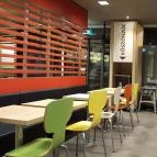 McDonald's - M0 bal 6. km Törökbálint - Belső