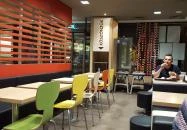 McDonald's - M0 bal 6. km Törökbálint