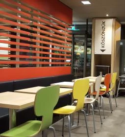 McDonald's - M0 bal 6. km