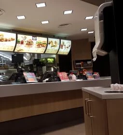 McDonald's - M0 bal 6. km