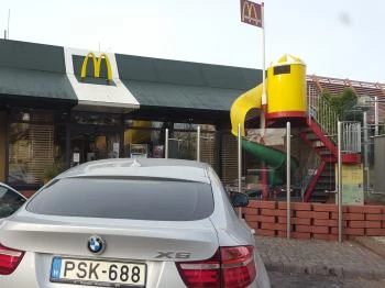 McDonald's Siófok McDonald's Siófok
