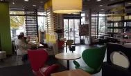 McDonald's Siófok - Belső