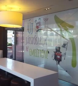 McDonald's - Vecsés