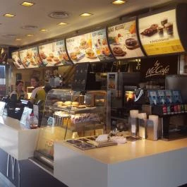 McDonald's - Vecsés Vecsés - Belső