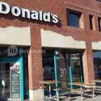 McDonald's Veszprém - Külső kép