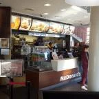 McDonald's Veszprém - Belső