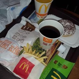 McDonald's Veszprém - Étel/ital