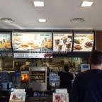 McDonald's Veszprém - Belső