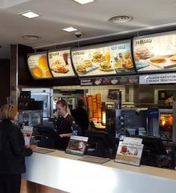 McDonald's