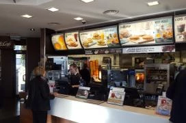 McDonald's Veszprém