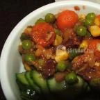 MenDan Étterem Zalakaros - Étel/ital