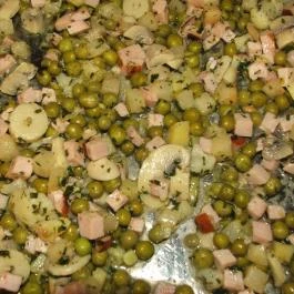 MenDan Étterem Zalakaros - Étel/ital