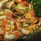 MenDan Étterem Zalakaros - Étel/ital