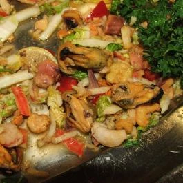 MenDan Étterem Zalakaros - Étel/ital