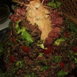 MenDan Étterem Zalakaros - Étel/ital