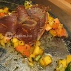 MenDan Étterem Zalakaros - Étel/ital