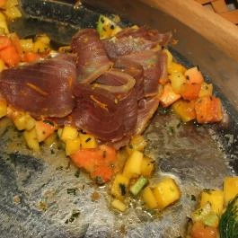 MenDan Étterem Zalakaros - Étel/ital