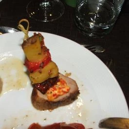 MenDan Étterem Zalakaros - Étel/ital