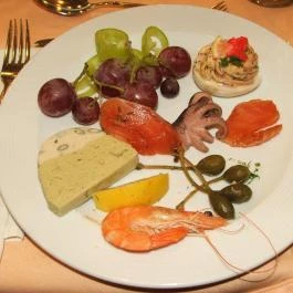 MenDan Étterem Zalakaros - Étel/ital