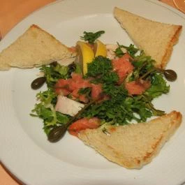 MenDan Étterem Zalakaros - Étel/ital