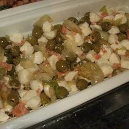 MenDan Étterem Zalakaros - Étel/ital