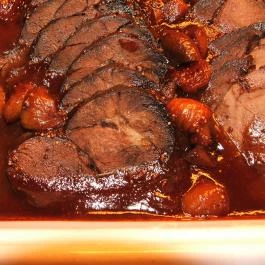 MenDan Étterem Zalakaros - Étel/ital