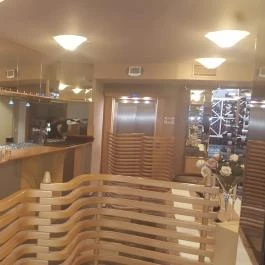 MenDan Étterem Zalakaros - Belső