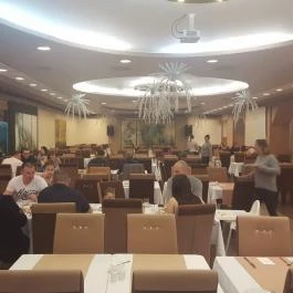 MenDan Étterem Zalakaros - Belső