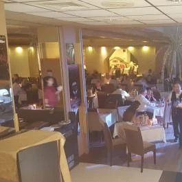 MenDan Étterem Zalakaros - Belső