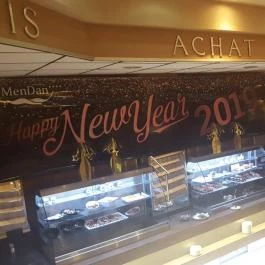 MenDan Étterem Zalakaros - Belső