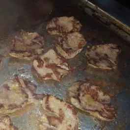 MenDan Étterem Zalakaros - Étel/ital