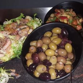 MenDan Étterem Zalakaros - Étel/ital