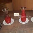 MenDan Étterem Zalakaros - Belső