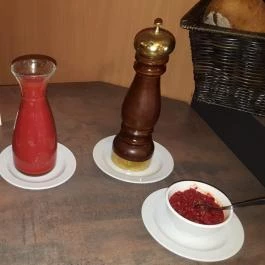 MenDan Étterem Zalakaros - Belső