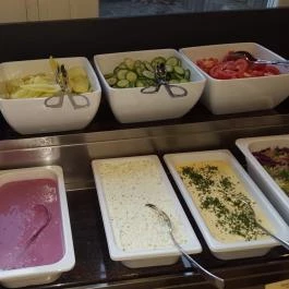 MenDan Étterem Zalakaros - Étel/ital