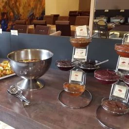 MenDan Étterem Zalakaros - Étel/ital