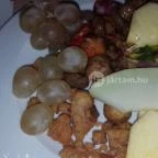 MenDan Étterem Zalakaros - Étel/ital