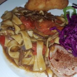 MenDan Étterem Zalakaros - Étel/ital