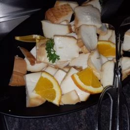 MenDan Étterem Zalakaros - Étel/ital