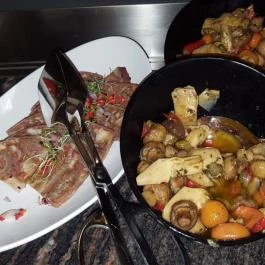 MenDan Étterem Zalakaros - Étel/ital