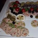 MenDan Étterem Zalakaros - Étel/ital